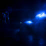 Blue Rain..