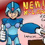 Megaman X-Lax