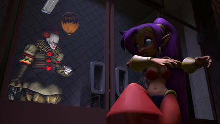 Hiya Shantae, Wanna Balloon?