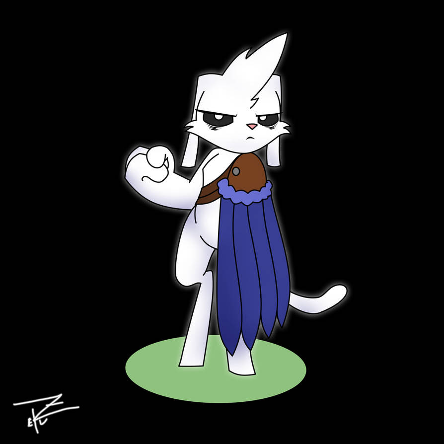 Nuoli the bow of revenge by zekubakkas on DeviantArt