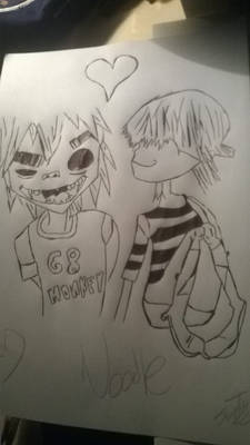 My 2D and Noodle