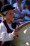 Drummer Girl by ricardoforna