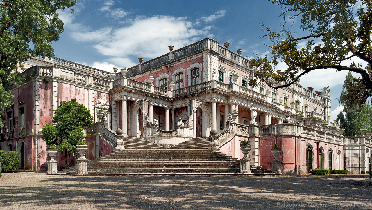 Palacio de Queluz