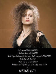 Bellatrix the Evil Enchantress