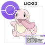 lickid old