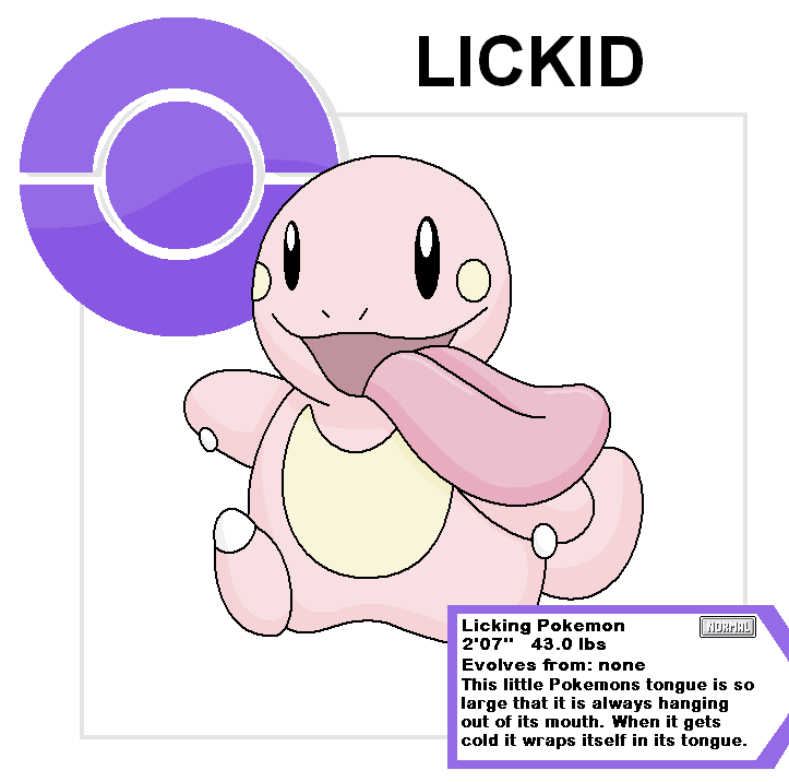 lickid old