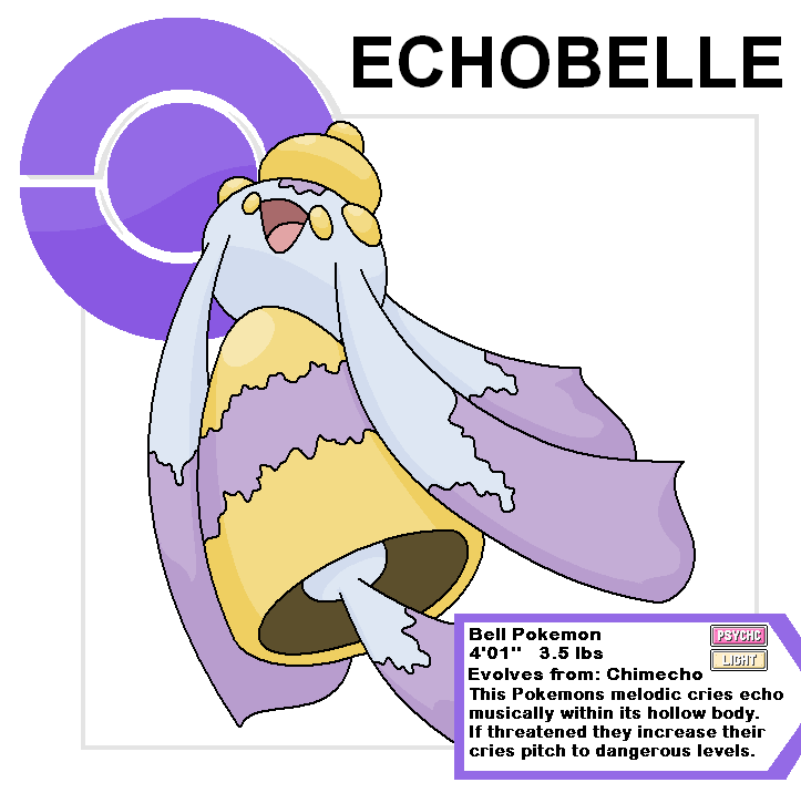 echobelle old