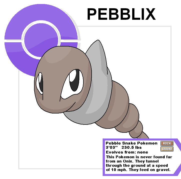 Pebblix By Cerulebell On Deviantart