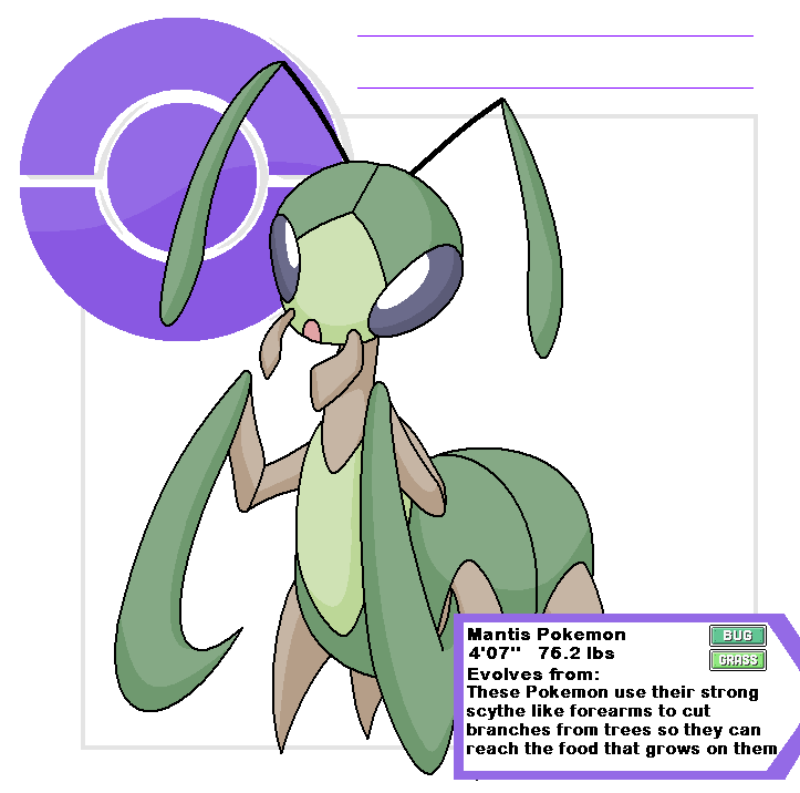 Praying Mantis Pokemon At Jean Spadafora Blog praying-mantis-pokemon-at-jean-spadafora-blog