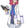 Professor Holly (old design)