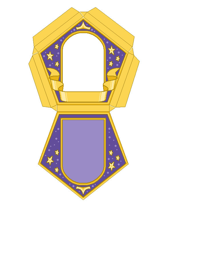 Chocolate Frog Template By Cerulebell On DeviantArt
