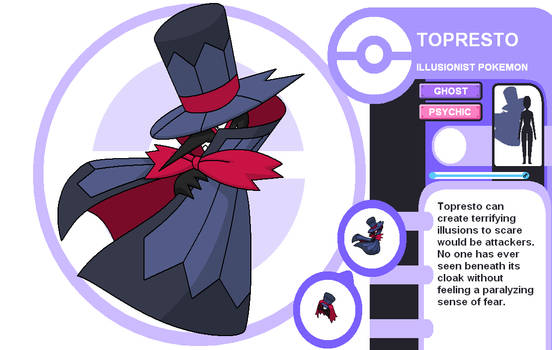 Magic Types Fakemon Magic Fakemon by ollernator on DeviantArt