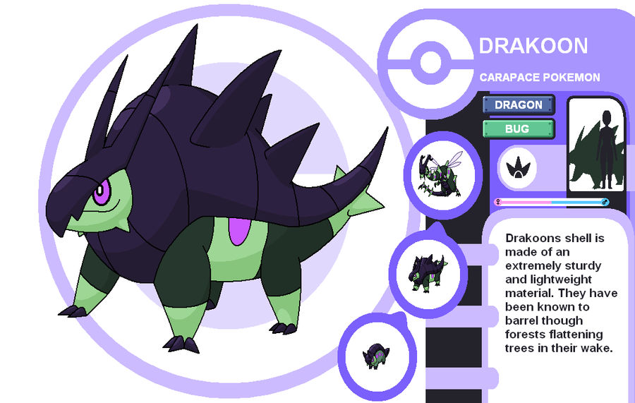 Drakoon (old design)