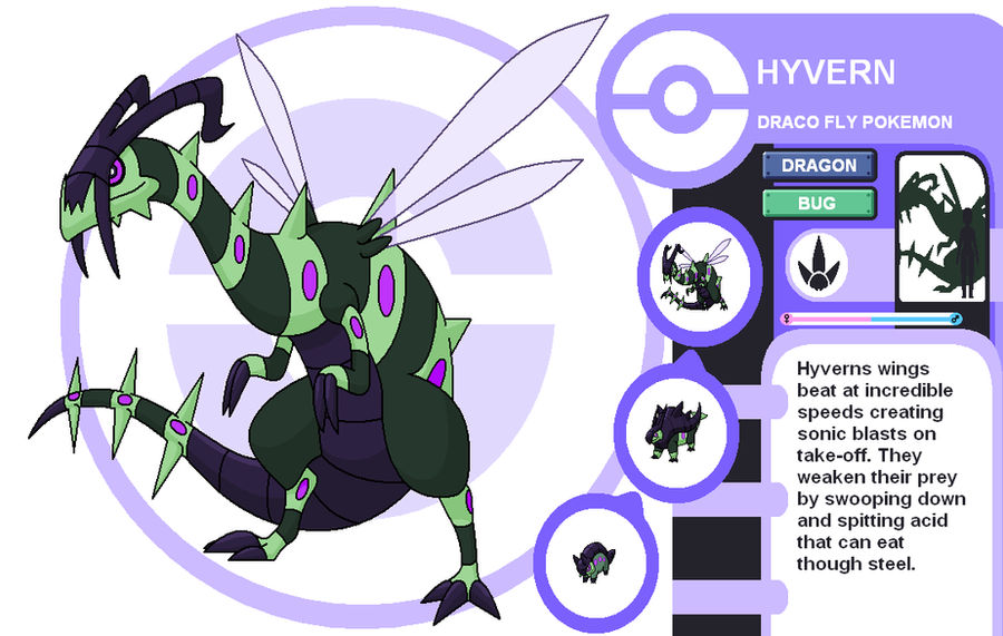 Hyvern (old design)