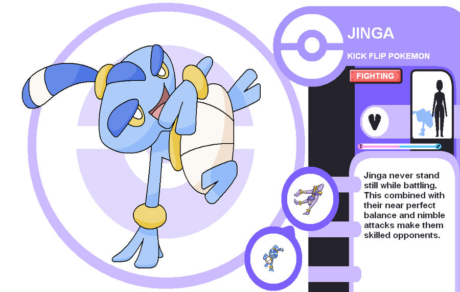 Jinga Risk Jinga by Cerulebell on DeviantArt