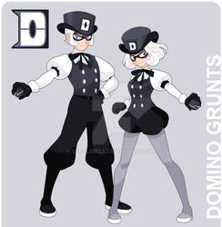 Team Domino Grunts