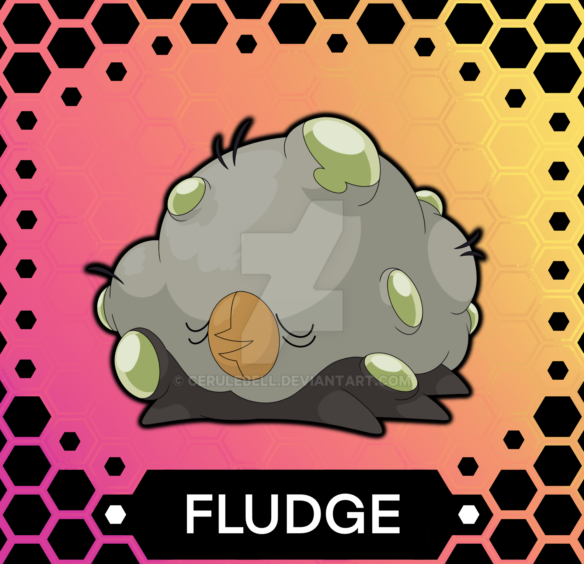 Fludge Fludge by Cerulebell on DeviantArt