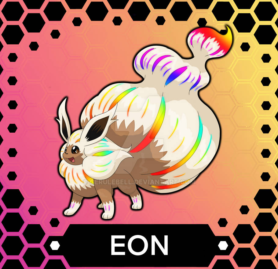 Eon by Cerulebell on DeviantArt