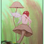 Fairy Mushroom 1