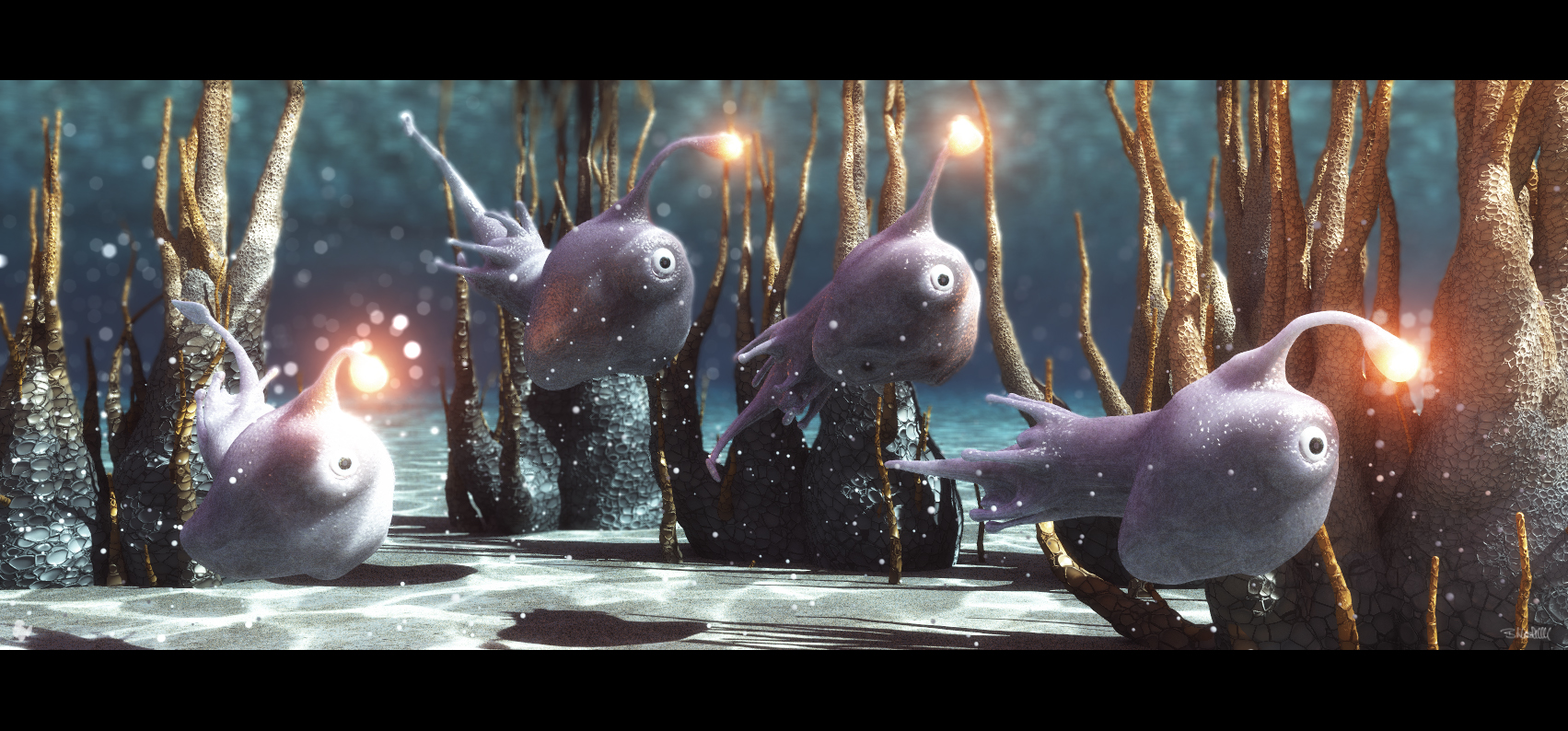 Squidling Squidling by barrymdesigns on DeviantArt