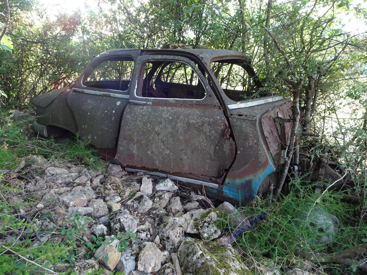 well parked
