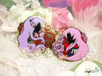 Utena Pins