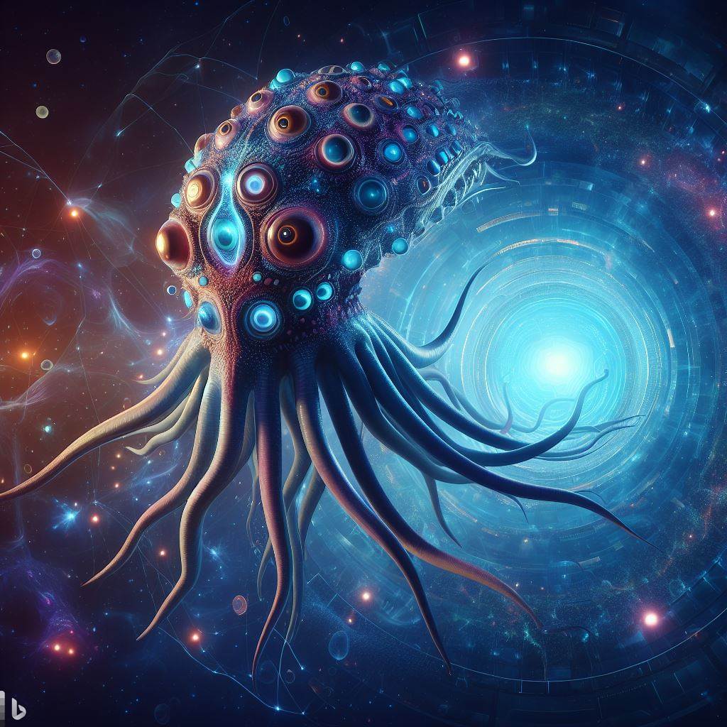 Interdimensional Species by eturnal01 on DeviantArt