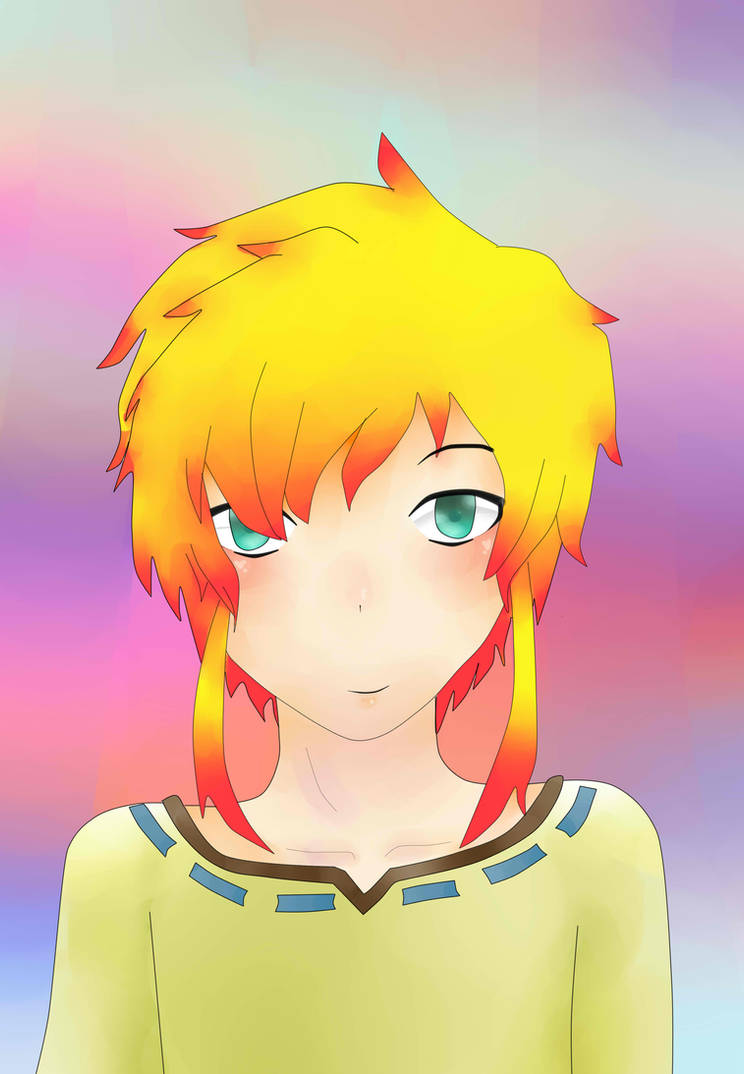 Rauru by GabyZ0TR4D on DeviantArt