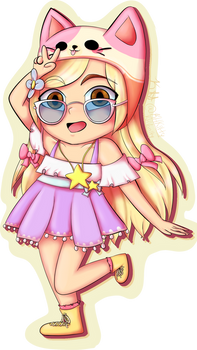 Art Contest on Line Play