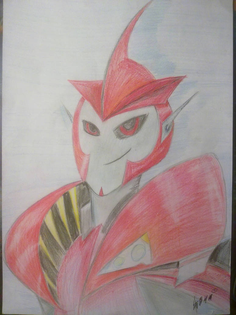 Knockout portrait by Lonn2 on DeviantArt