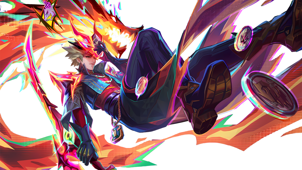 Neobeast Ling Skin PNG Render No Background by kubiskubisku on DeviantArt