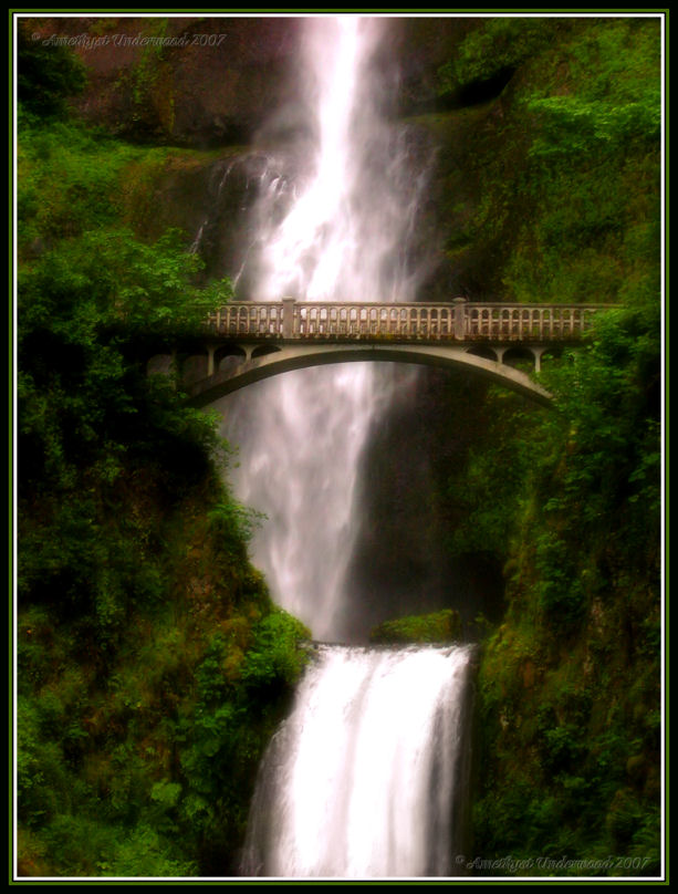 Columbia River Gorge I