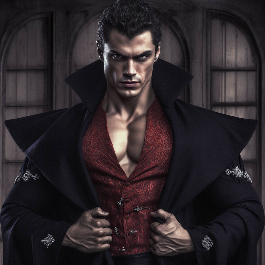 Countsacula Count Mascula by gr8feeder on DeviantArt