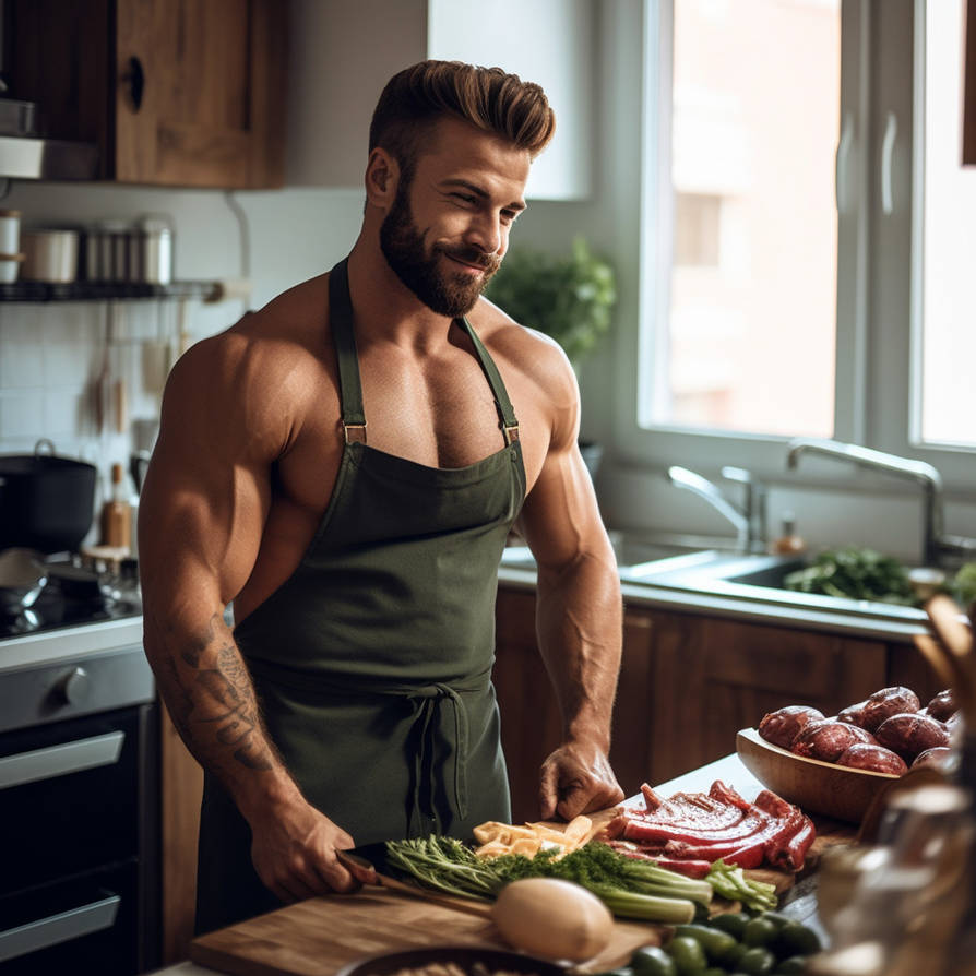 Beginner cook by gr8feeder on DeviantArt