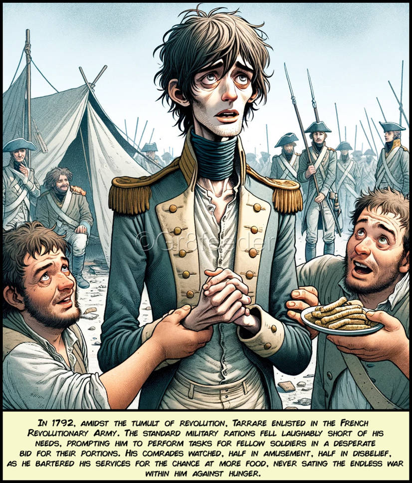 Amazing Tarrare 12 by gr8feeder on DeviantArt