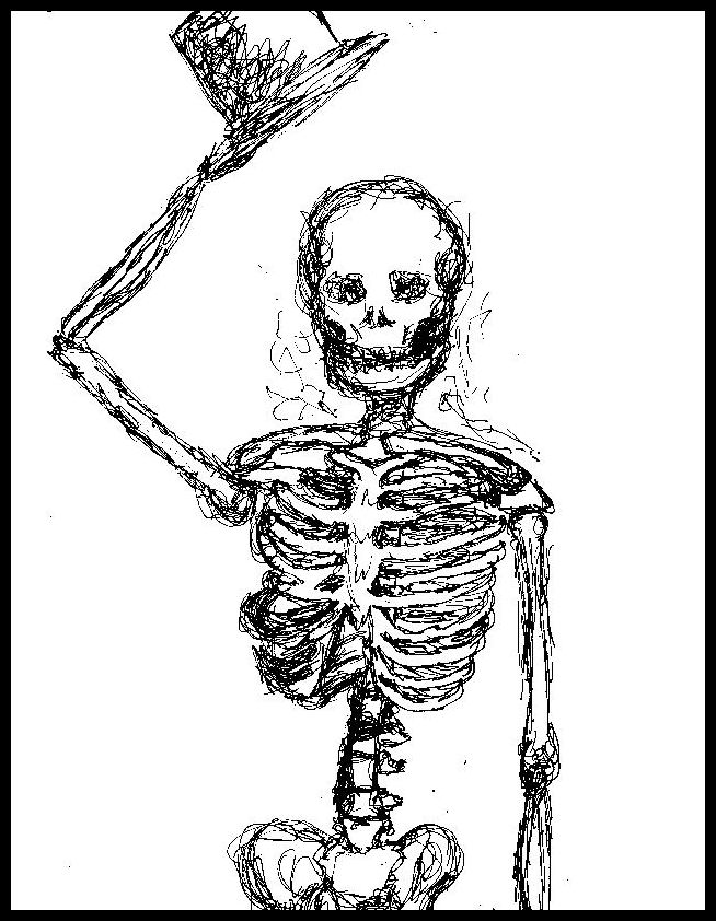 skeleton