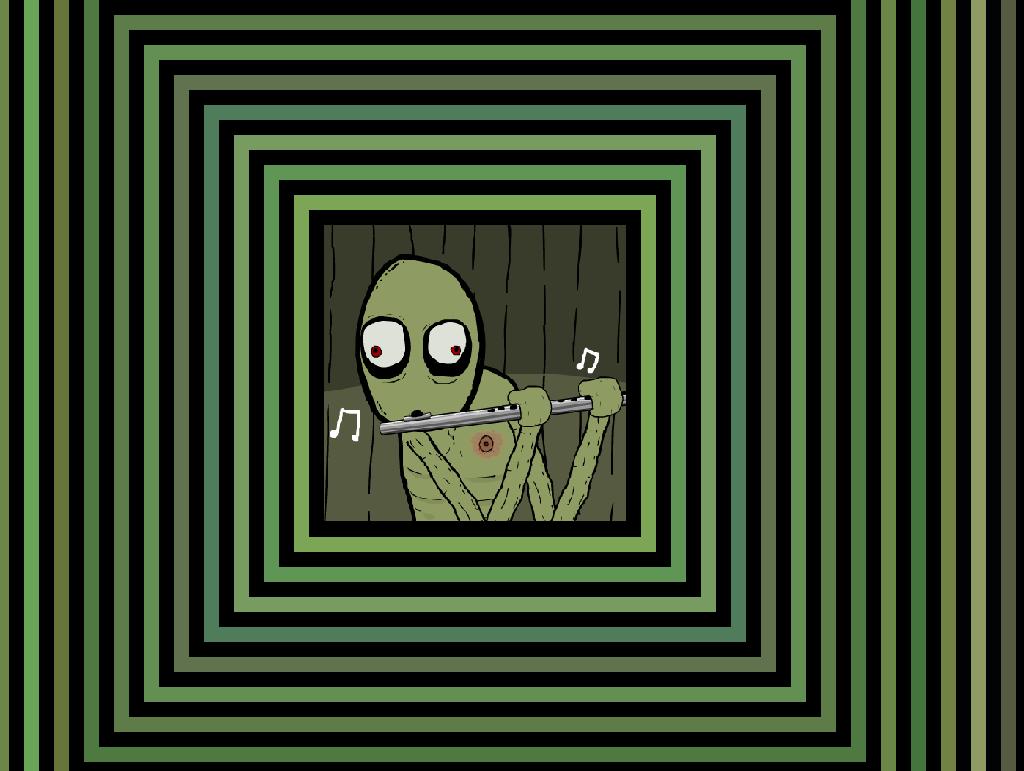 salad fingers wp