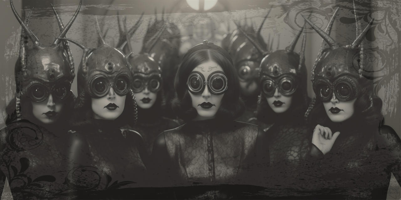 Spookie fest 8 by SentientGateway on DeviantArt