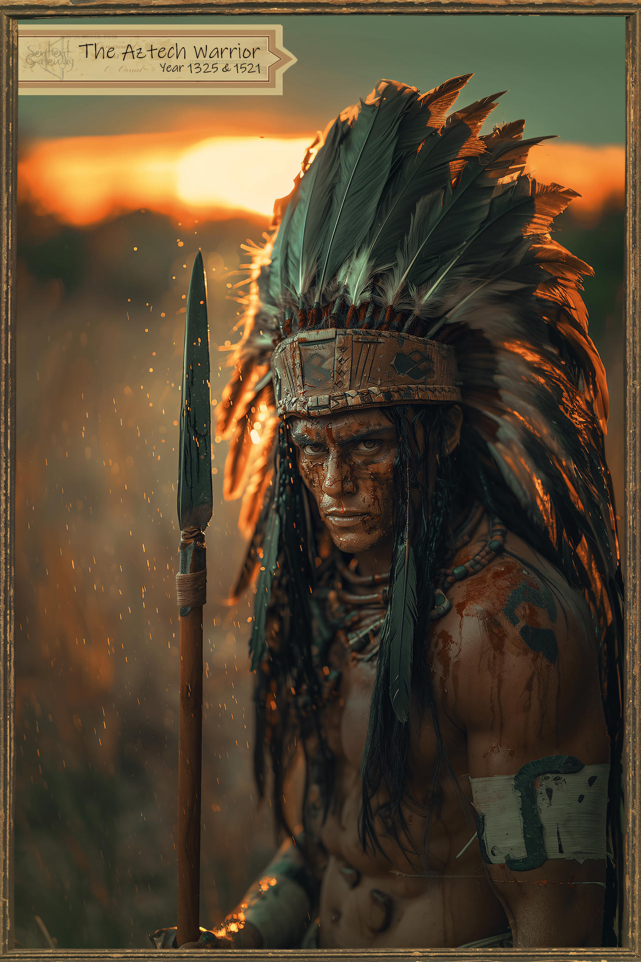Deviantart Aztec Ritual The Aztec by SentientGateway on DeviantArt