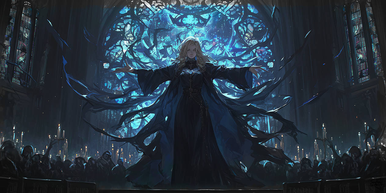 Bercana Ritual 2 Ritual 2 by SentientGateway on DeviantArt
