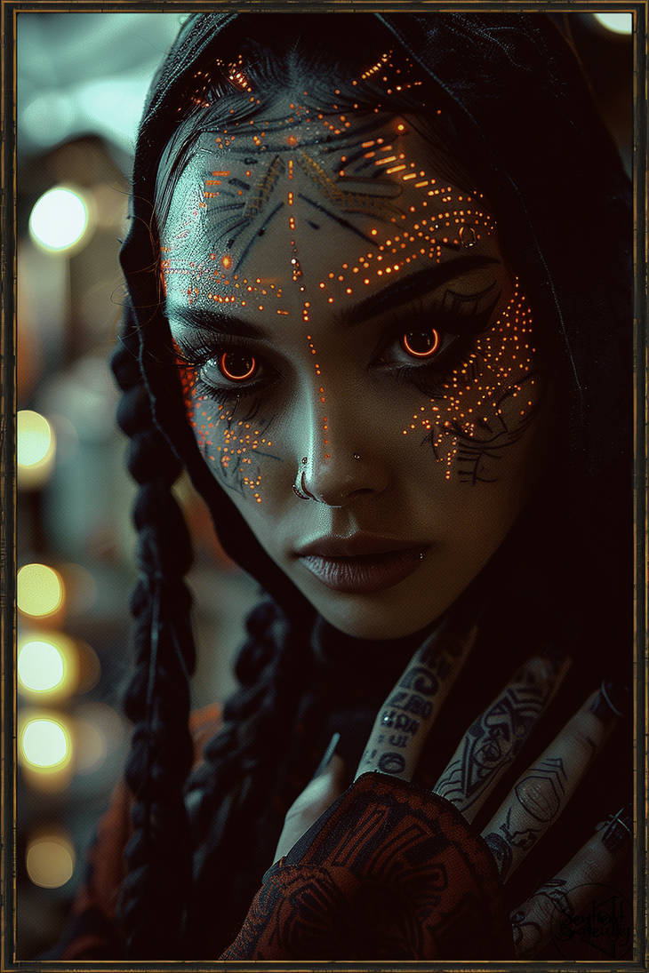 People from the abyss 05 by SentientGateway on DeviantArt