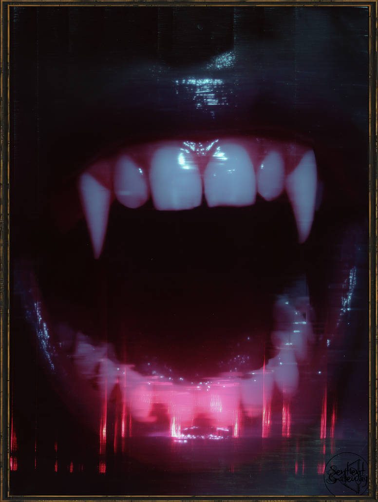 Fangs 01 by SentientGateway on DeviantArt