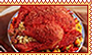 Flamin' Hot Cheeto Turkey Stamp