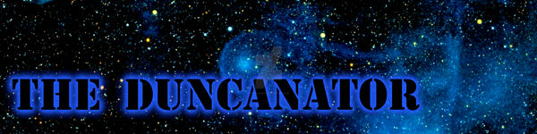 Twitch Banner - The Duncanator
