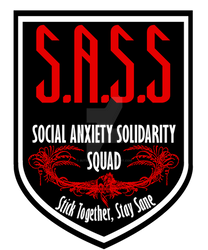 Social Anxiety Solidarity Squad