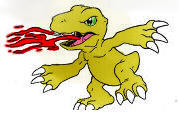 agumon