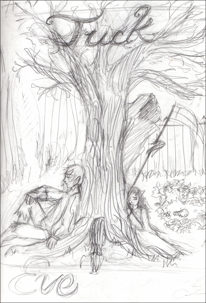 Tuck Everlasting WIP by liioon on DeviantArt