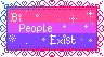 Bi stamp