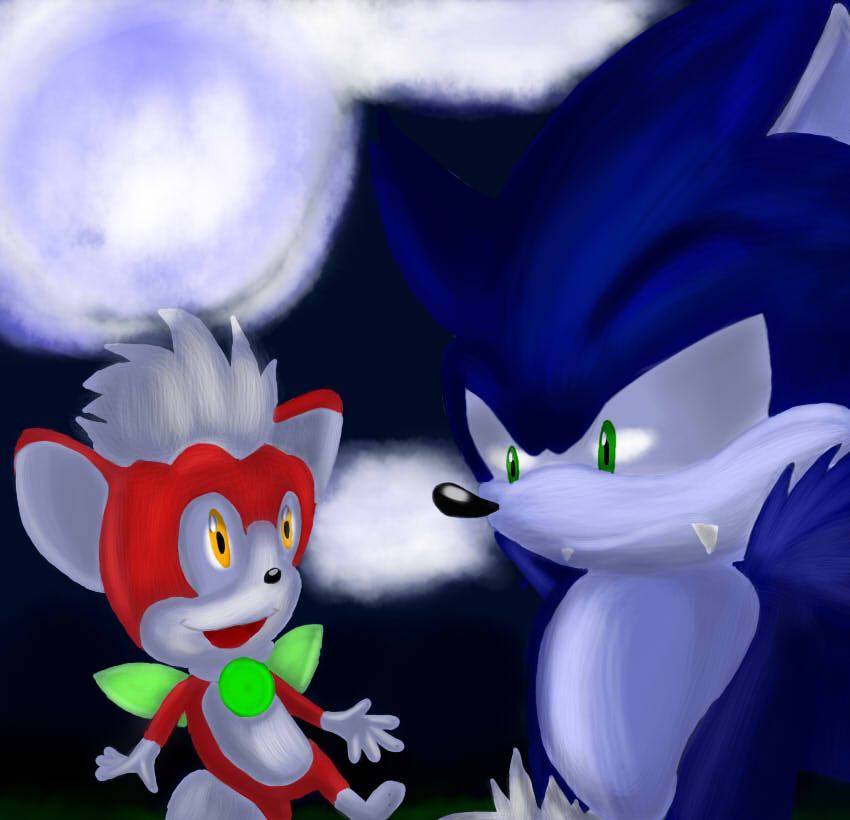 Sonic Let's Go!