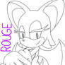 LineArt of Rouge